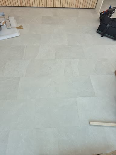 Luxury Flooring Manchester — Customer photo