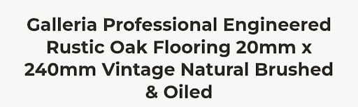 UK Flooring Direct | Shop Quality Wood, Luxury Vinyl and Laminate — Customer photo