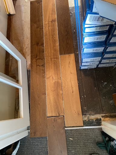 UK Flooring Direct | Shop Quality Wood, Luxury Vinyl and Laminate — Customer photo