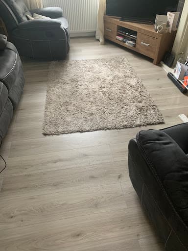 Direct Wood Flooring — Customer photo