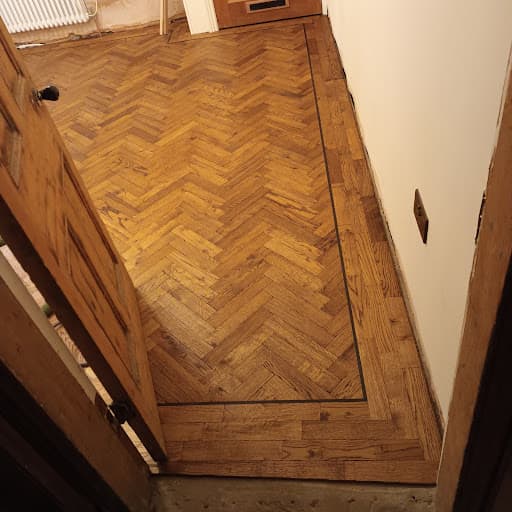 Greyspace Flooring — Customer photo