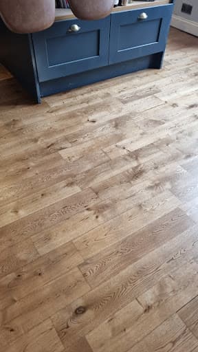 Floor Sanding Services — Customer photo