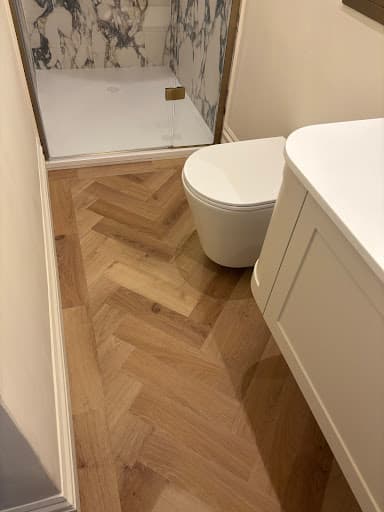 McDonald Flooring — Customer photo