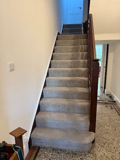 NOTTINGHAM CARPET FITTERS — Customer photo