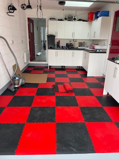 Ecotile Flooring Ltd — Customer photo