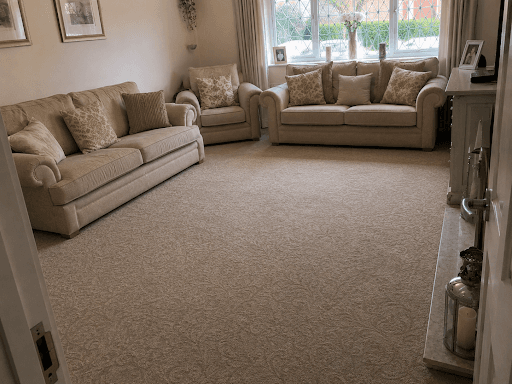 World of Carpets Online Ltd — Customer photo