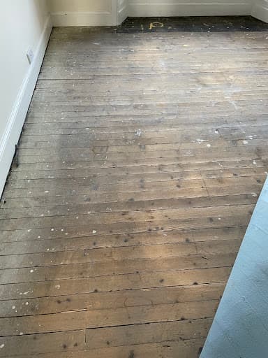 Annfield Flooring Services — Customer photo