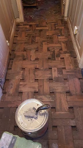 Ultimate Floor Care — Customer photo