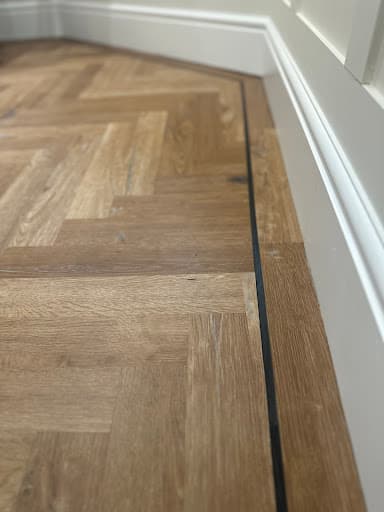 Flooring Nottingham — Customer photo