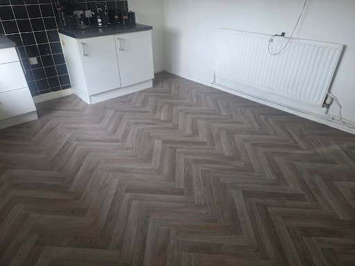 Haven Carpets & Flooring — Customer photo