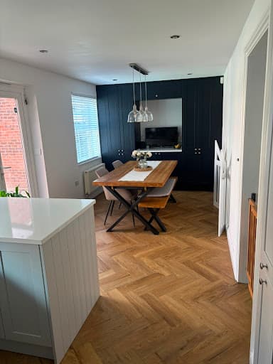 Teka Flooring — Customer photo