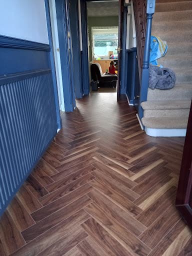 The Wooden Floor Store — Customer photo
