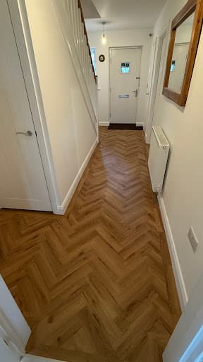 Toft’s Floors — Customer photo