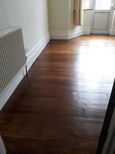 Natural Floor Company London — Customer photo