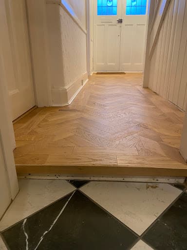The Floor Shop — Customer photo