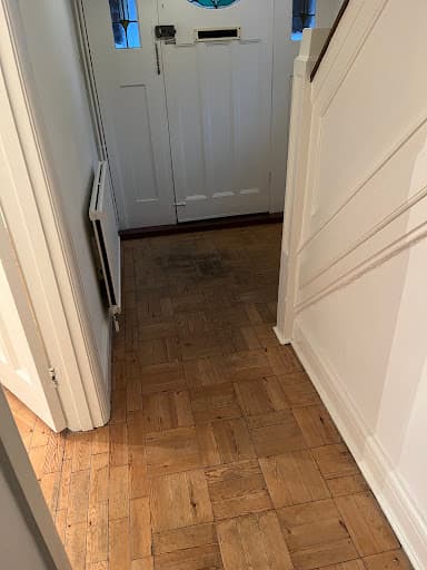 Cardiff Floor Sanding — Customer photo