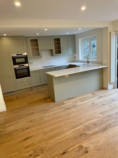 Natural Choice Wood Floors Ltd — Customer photo