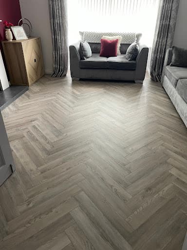 Wood Floor Warehouse — Customer photo