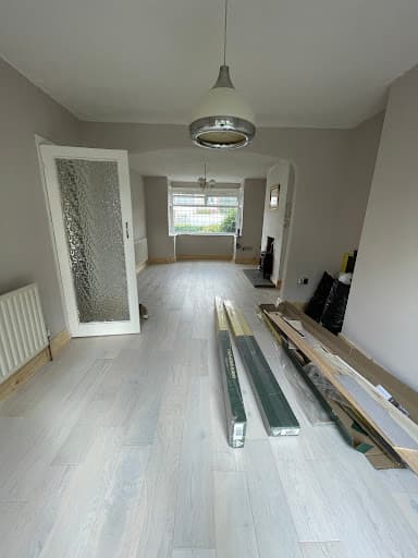 Ford Floors Leicester — Customer photo