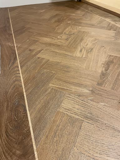 Arbons Carpet & Flooring — Customer photo