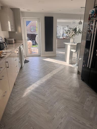 Nova Flooring — Customer photo