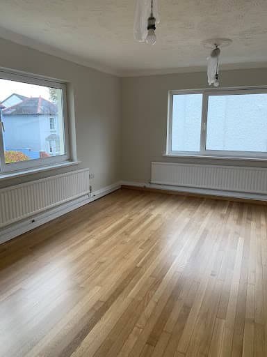 Kwiksand Flooring — Customer photo