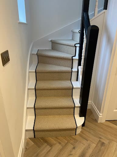 James Ayres Flooring — Customer photo