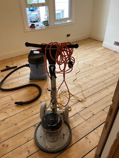 Bristol Wood Floor Sanding Company — Customer photo