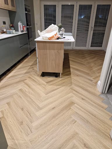 Ever After Flooring Manchester — Customer photo