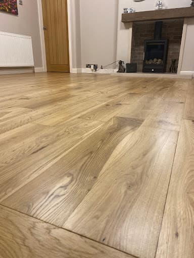 M60 Flooring Ltd — Customer photo