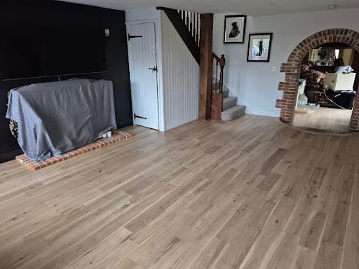 Blitz Floor Care & Restoration — Customer photo