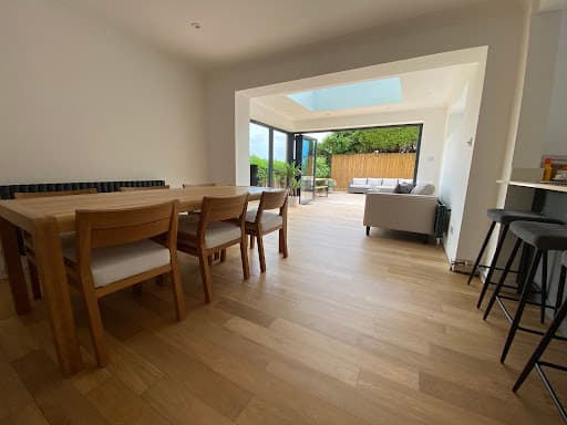 Allwood Floor Sanding — Customer photo