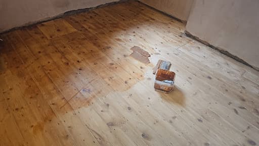 S Wood Floor - Floor Sanding London — Customer photo