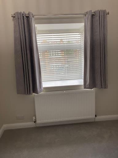 Nottingham Carpets and Blinds — Customer photo