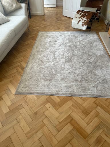NFS Floor Sanding — Customer photo
