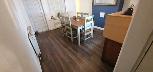 Transformafloor — Customer photo