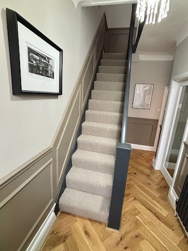 Haven Carpets & Flooring — Customer photo