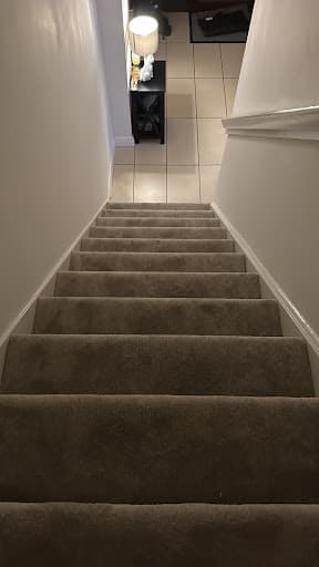 Leon Paterson Independant Carpet and Flooring Fitter — Customer photo