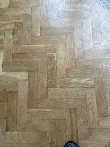 Ultimate Floor Care — Customer photo