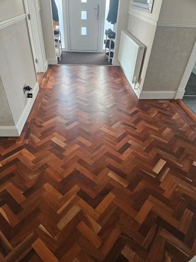 Floorfixer — Customer photo