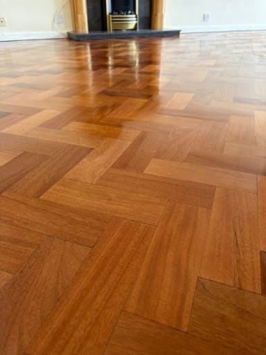 Prestige Floor Sanding Ltd — Customer photo