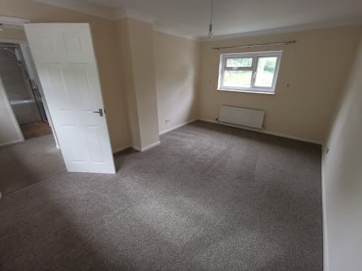 Andy Trim Carpet Fitting — Customer photo