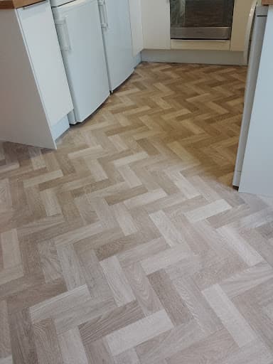 Carpet Mill — Customer photo