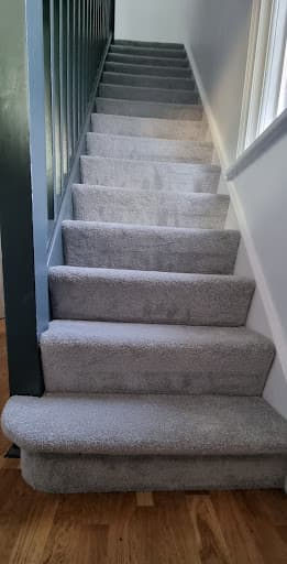 South Manchester Carpets Ltd.. Choose at home service,supply and expert fitting ,delivery available . — Customer photo