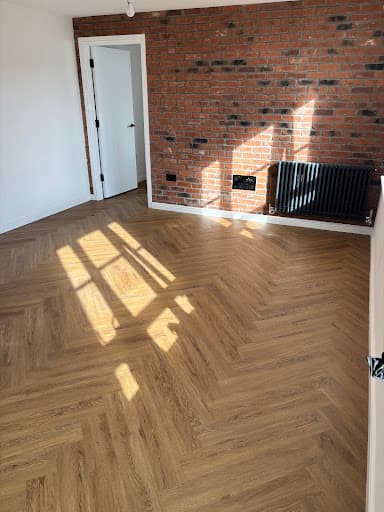 Home Trends Carpets & Flooring — Customer photo