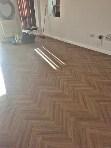 Hali Flooring Ltd — Customer photo