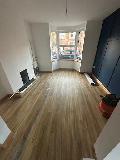 DSM Flooring Solutions — Customer photo