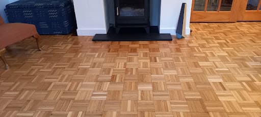 P M W Floor Sanding — Customer photo