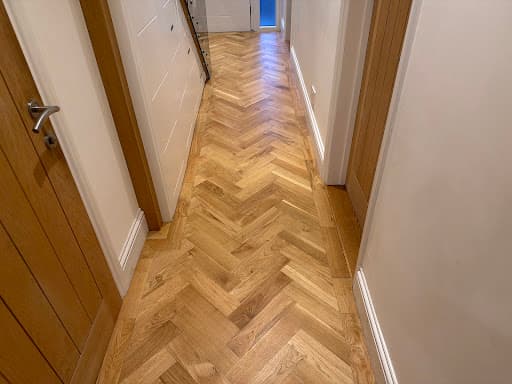 The Ultimate Floor Sanding Co — Customer photo