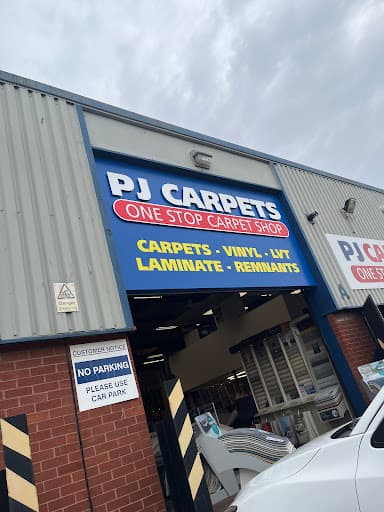 P J Carpets — Customer photo